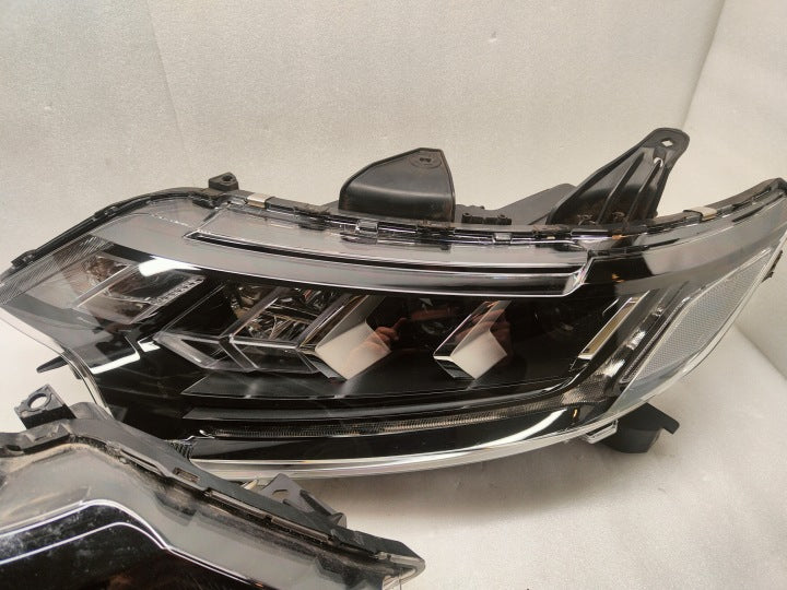 Frontscheinwerfer Mitsubishi Outlander III ECM921-21E20 LED Ein Satz Headlight SCH9235636768ct