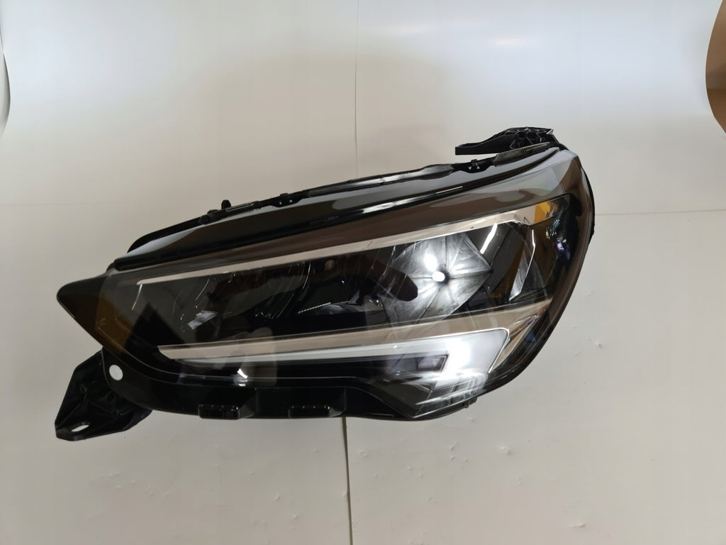 Frontscheinwerfer Opel Corsa F 9829522780 LED Links Scheinwerfer Headlight SCH8165936869xn