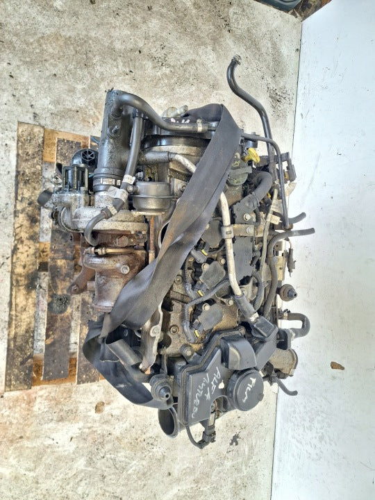 Motor Alfa Romeo Giulietta 940A2000 1.4 170PS 125kW 225TKm Benzin Komplett MOT5106771125ia
