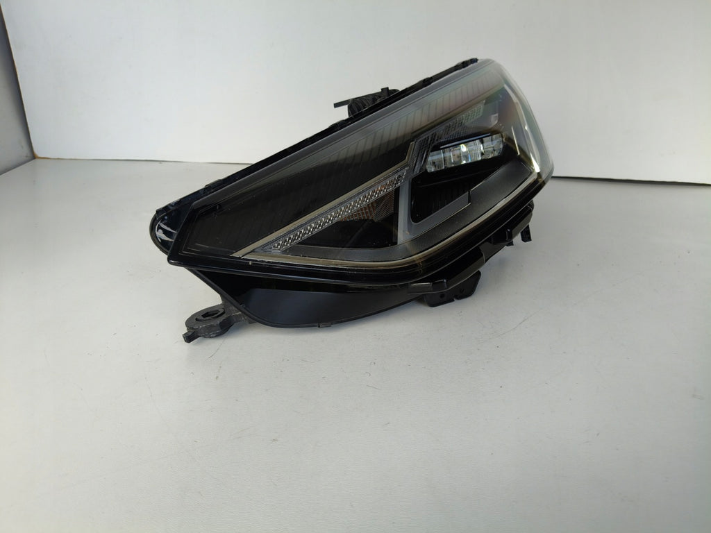 Frontscheinwerfer Audi A4 B9 8W0941011 Links Scheinwerfer Headlight SCH3606694696nk