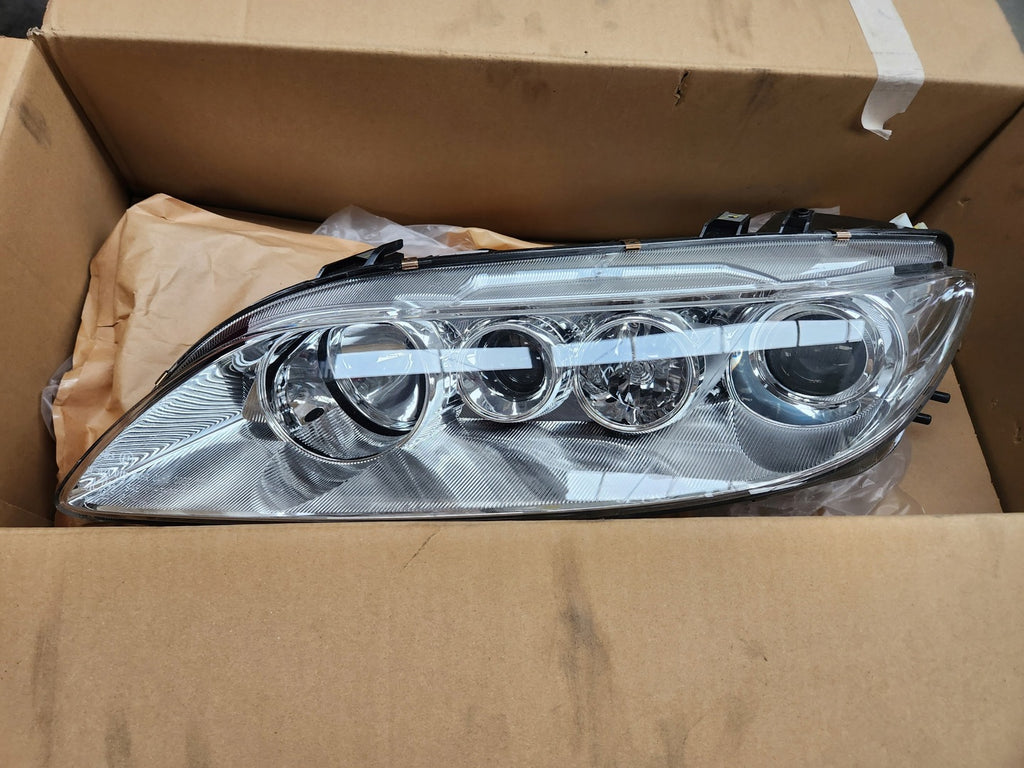 Frontscheinwerfer Mazda 6 F014002617 Links Scheinwerfer Headlight