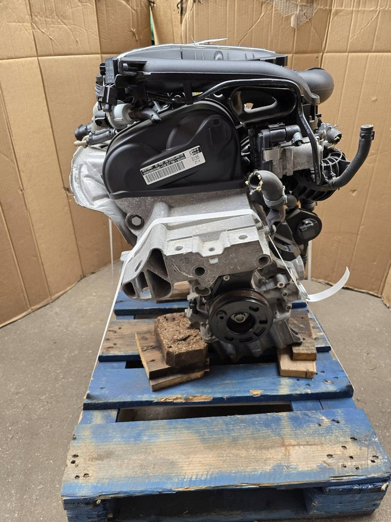 Motor Audi Mg Seat Skoda VW CHZ 1.0 TFSI 39TKm 2018 Benzin Engine Komplett