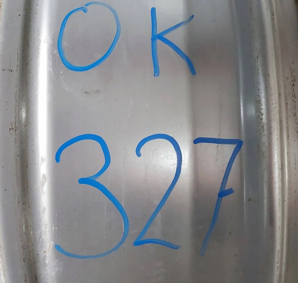 1x Alufelge 17 Zoll 7.0" 5x112 54ET Glanz Graphit 5K0601025AA VW Golf Vi FEL3735793196dz