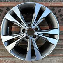 1x Alufelge 18 Zoll 7.5