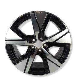 1x Alufelge 19 Zoll 7.5