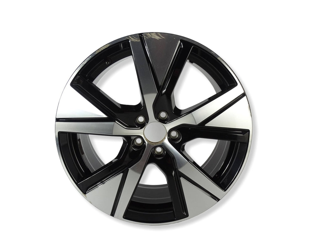 1x Alufelge 19 Zoll 7.5" 5x108 32243375 Volvo Xc40 Rim Wheel FEL2304177715ue