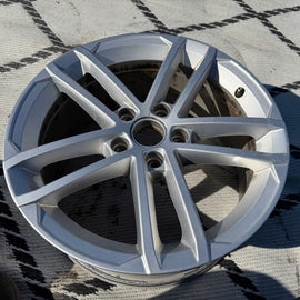 1x Alufelge 17 Zoll 7.5