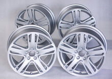 Load image into Gallery viewer, 4x Alufelge 18 Zoll 8.0" 5x112 46ET Glanz Silber 8V0601025AP Audi A3 Rim Wheel FEL6064149211fq