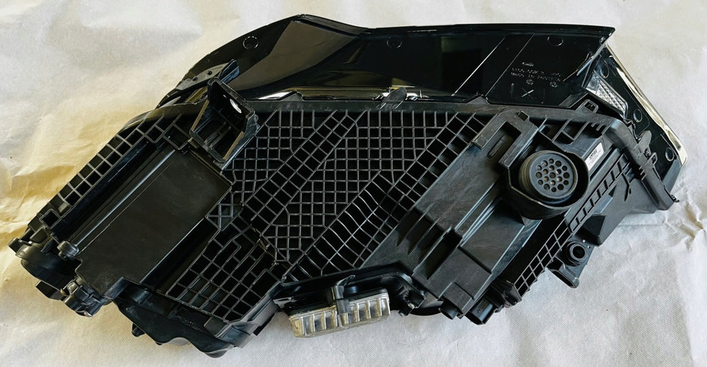 Frontscheinwerfer Audi Q7 4M0941040C LED Rechts Scheinwerfer Headlight SCH8839422925ut