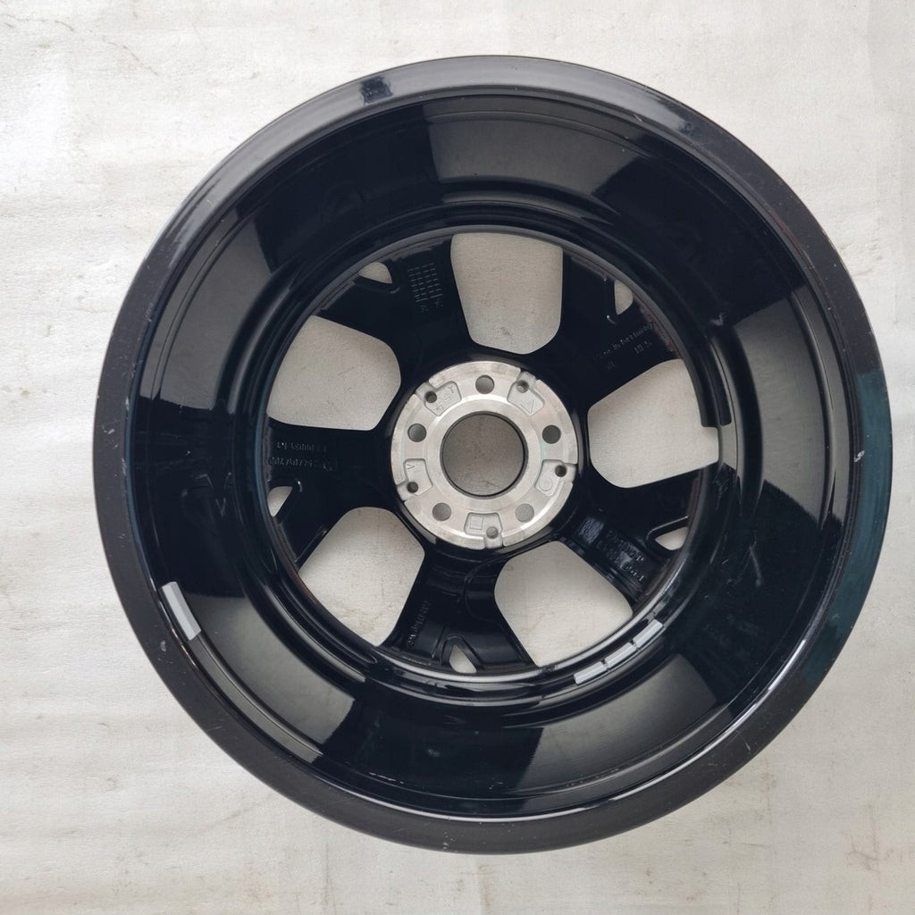 1x Alufelge 18 Zoll 9.0" 5x112 30ET A2544014700 Mercedes-Benz Glc Rim Wheel FEL6456172290wa
