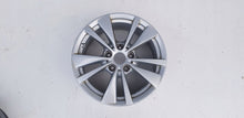 Laden Sie das Bild in den Galerie-Viewer, 1x Alufelge 16 Zoll 7.0&quot; 5x112 52ET Glanz Schwarz 6855085 BMW F45 F46 Rim Wheel