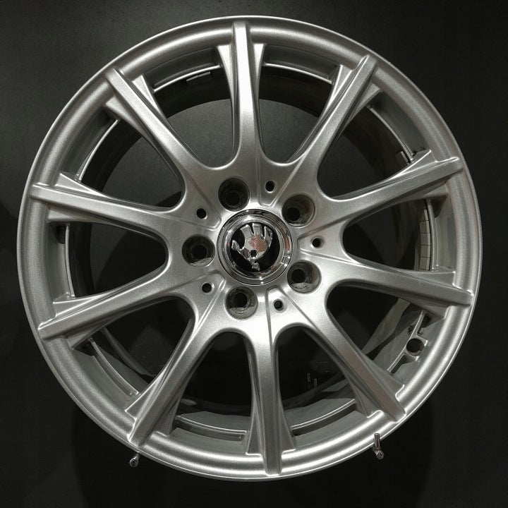 4x Alufelge 16 Zoll 6.5" 5x112 38ET A2054012400 Mercedes-Benz Octavia I FEL1897462385kb