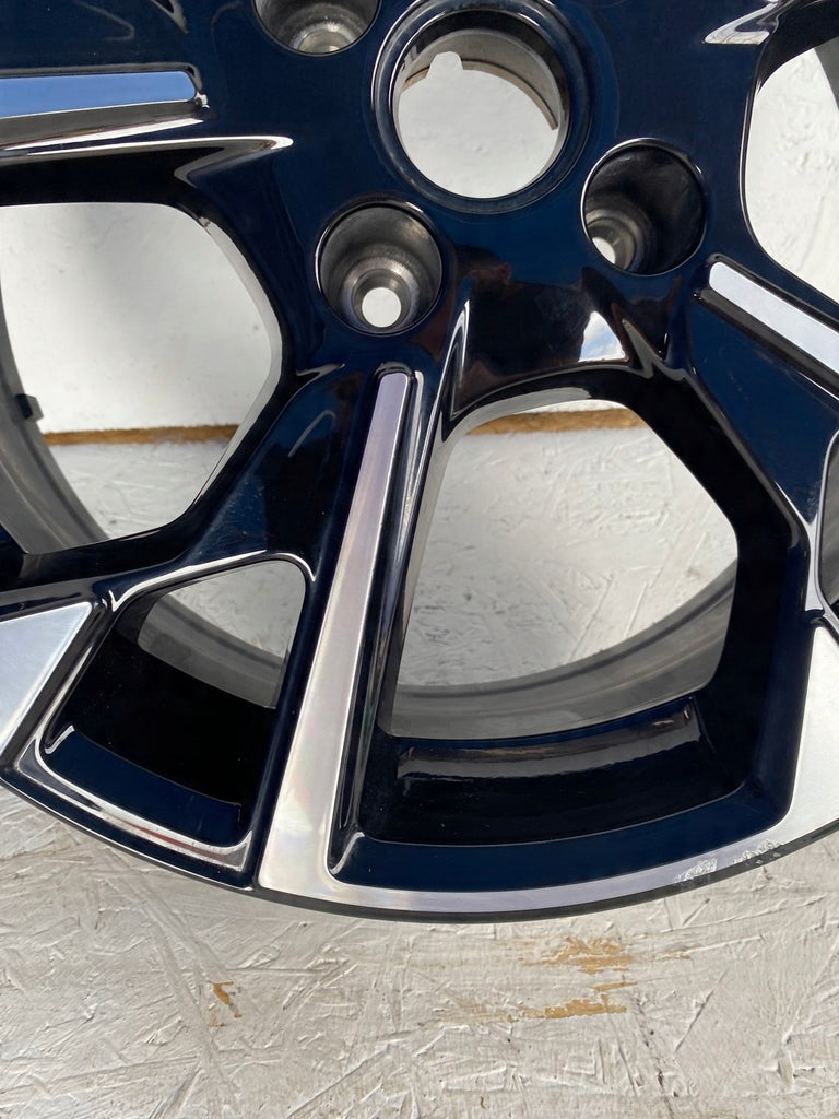 1x Alufelge 17 Zoll 7.0" 4x108 1646346180 Opel Corsa F Rim Wheel