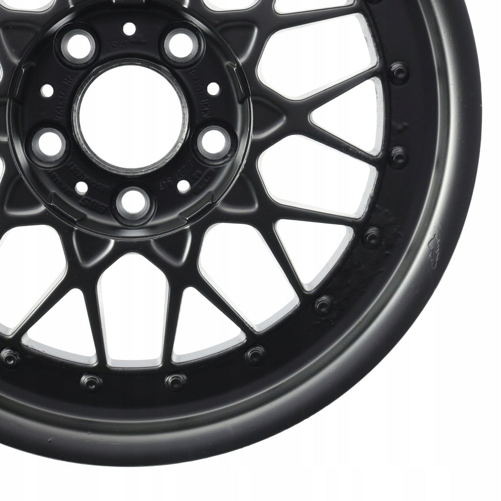 1x Alufelge 17 Zoll 7.5" 5x120 2227647 BMW E36 Rim Wheel FEL8530555966tn