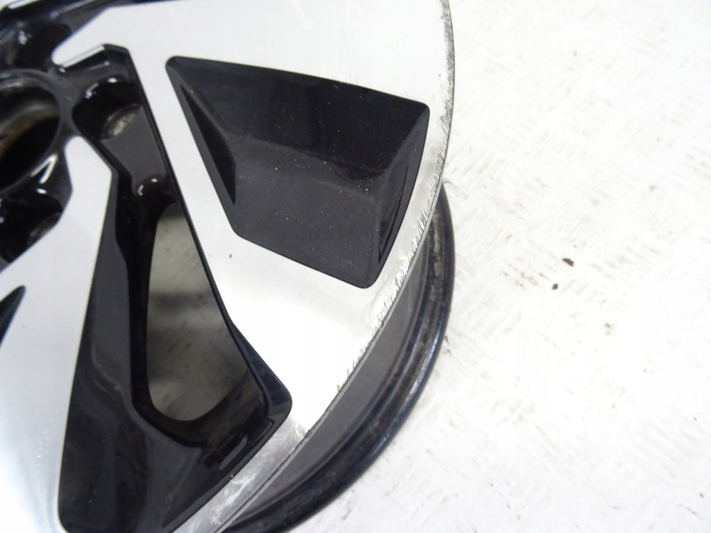 1x Alufelge 16 Zoll 7.0" 5x114.3 45ET Honda Civic Accord Rim Wheel