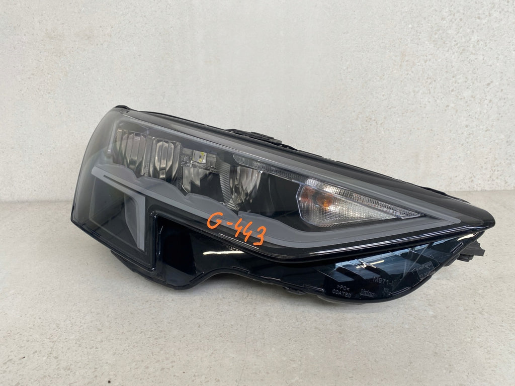 Frontscheinwerfer Audi A3 90193976 Rechts Scheinwerfer Headlight SCH6188244476lx