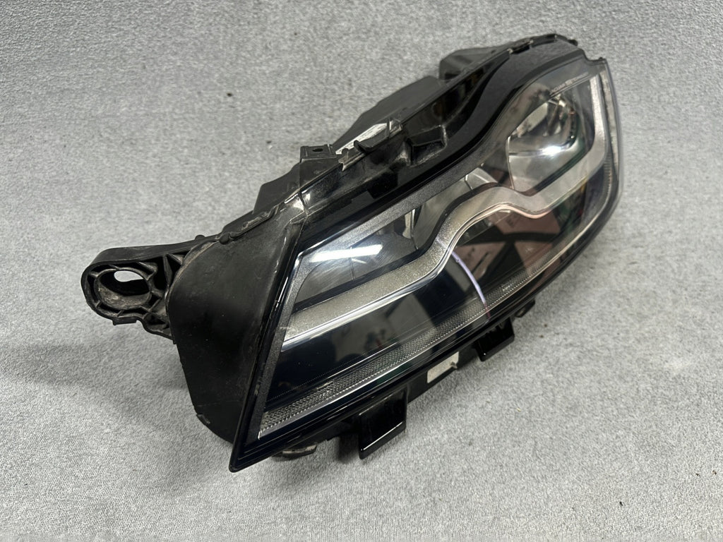 Frontscheinwerfer Jaguar Xf GX63-13W030-LG LED Links Scheinwerfer Headlight SCH5502538867lf