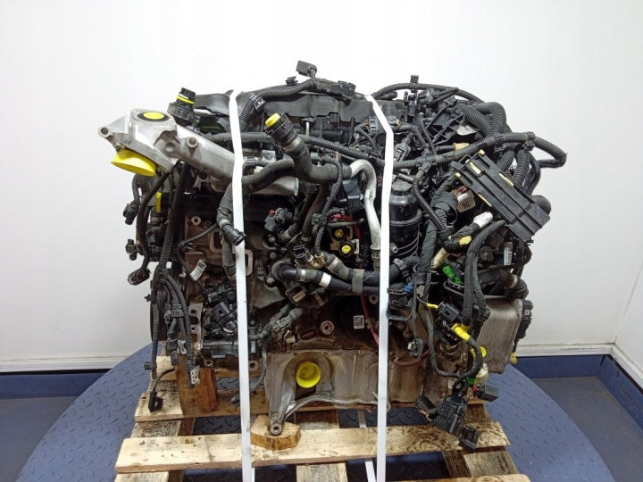 Motor BMW 4 G22 G23 B57D30B 3.0 286PS 2021 Diesel Engine Komplett MOT3963075980sn