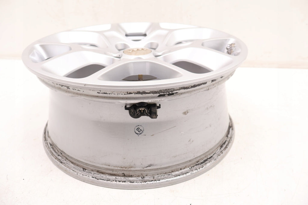 1x Alufelge 17 Zoll 12.5" 5x110 40ET 735577525 Jeep Renegade Rim Wheel FEL4533749711um