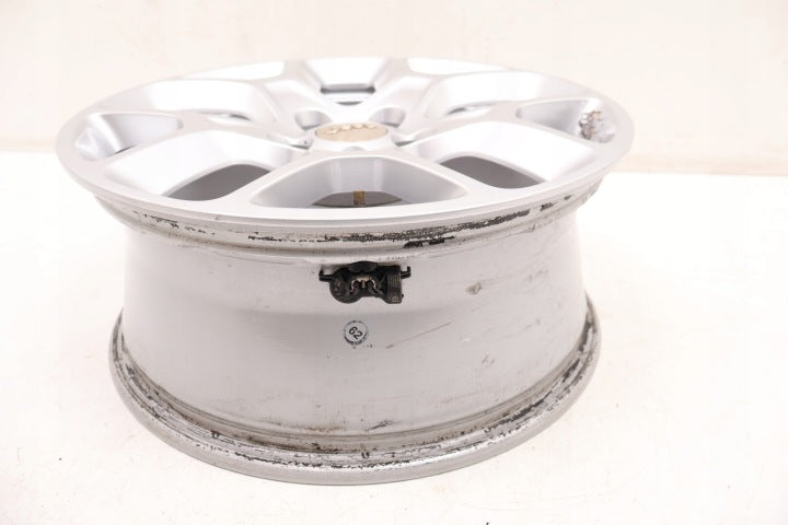 1x Alufelge 17 Zoll 12.5" 5x110 40ET 735577525 Jeep Renegade Rim Wheel FEL4533749711um