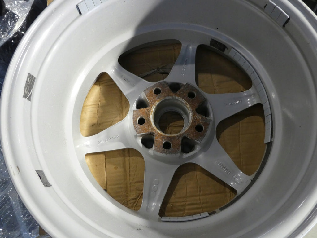 4x Alufelge 16 Zoll 6.5" 5x112 38ET KBA45438 VW Rim Wheel FEL8945089180eo