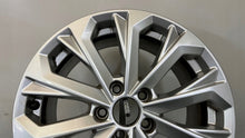 Load image into Gallery viewer, 1x Alufelge 17 Zoll 7.5" 5x112 38ET Glanz Silber 8W0601025 Audi Rim Wheel FEL8130502882qp