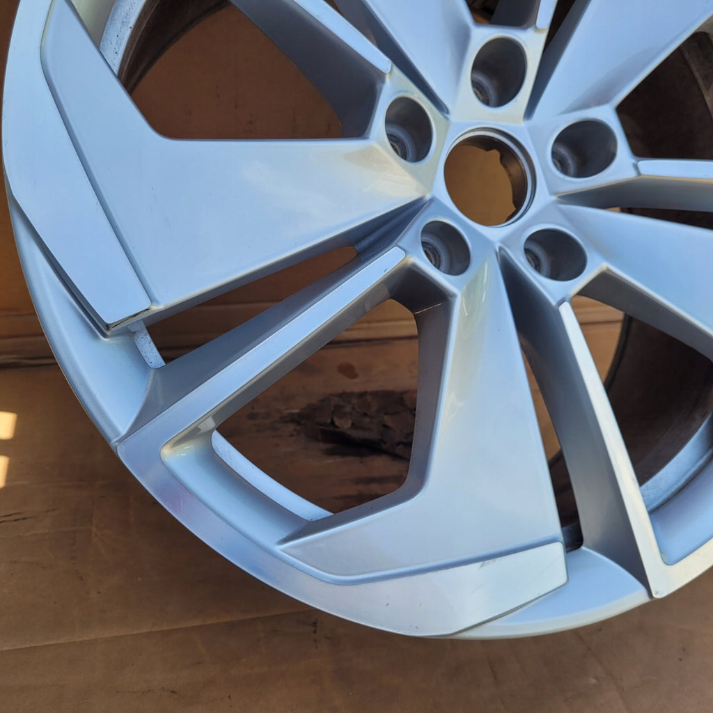 1x Alufelge 18 Zoll 7.5" 5x112 5E3601025N Skoda Octavia 5e3 Iv Rim Wheel FEL4845915796or