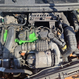 Motor Opel Peugeot 308 II B16DTH 1.6 HDI 120PS 88kW 2016 Diesel Unkomplett MOT4355847411rk
