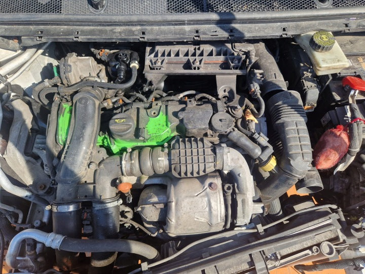 Motor Opel Peugeot 308 II B16DTH 1.6 HDI 120PS 88kW 2016 Diesel Unkomplett MOT4355847411rk