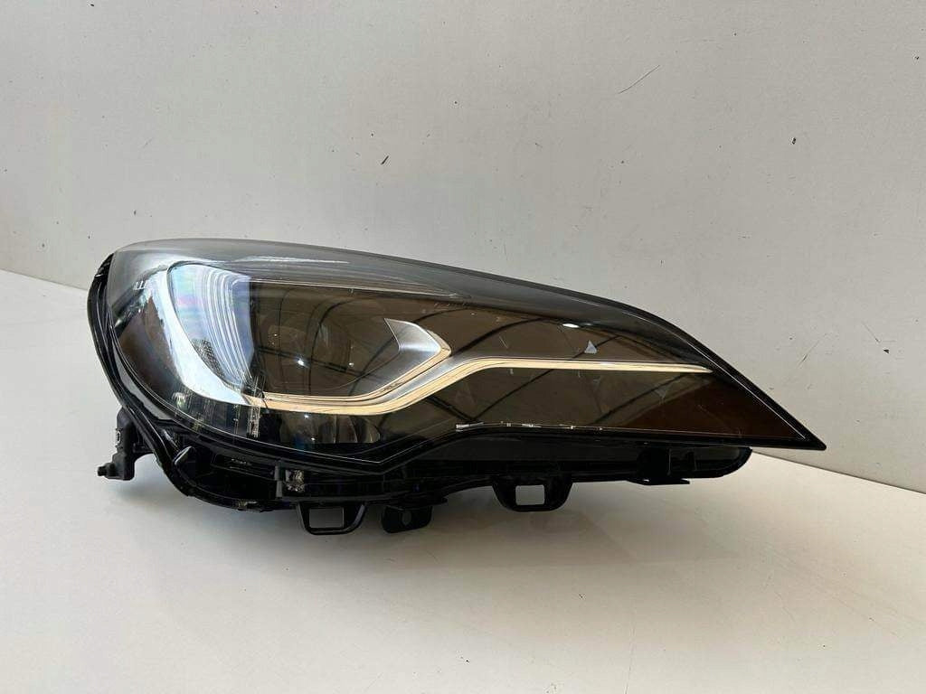 Frontscheinwerfer Opel Astra K 39209070 LED Rechts Scheinwerfer Headlight