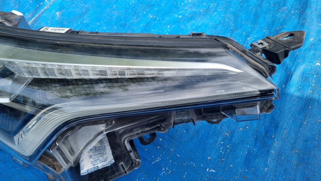 Frontscheinwerfer Toyota Chr C-Hr 81110-F4071-00 Rechts Scheinwerfer Headlight SCH7111249266rj