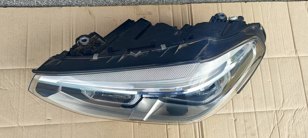 Frontscheinwerfer BMW X3 G01 F00HTB704310 Links Scheinwerfer Headlight SCH6955528444lm