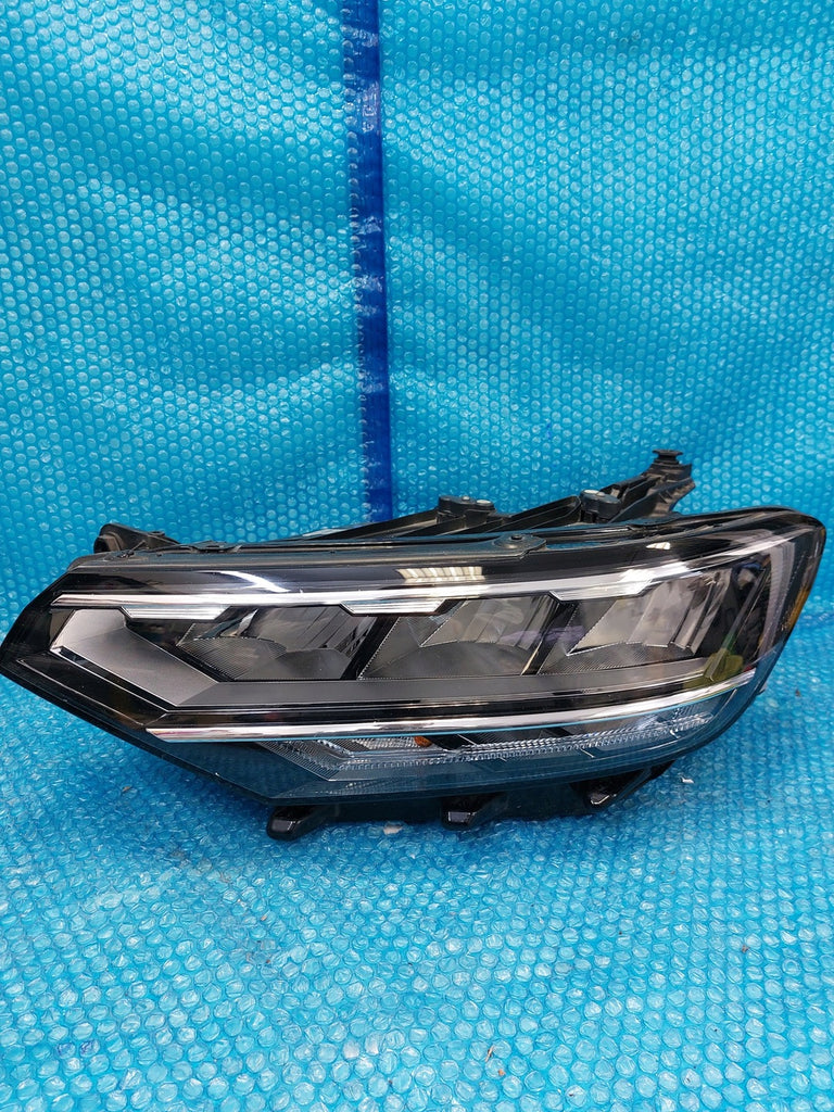 Frontscheinwerfer VW Passat B8 3G1941035P Full LED Links Scheinwerfer Headlight