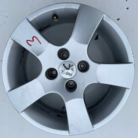 1x Alufelge 16 Zoll 6.0