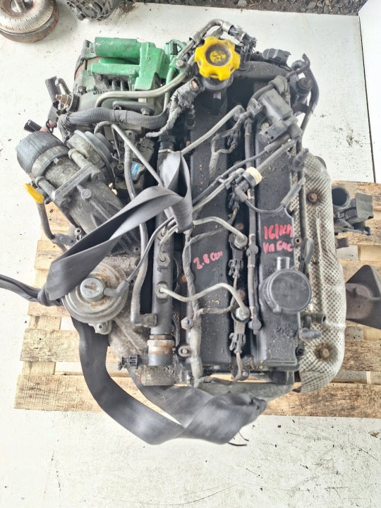 Motor Chevrolet VM64C 2.8 CRD Diesel Engine Komplett MOT8805805949wb
