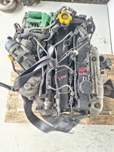 Laden Sie das Bild in den Galerie-Viewer, Motor Chevrolet VM64C 2.8 CRD Diesel Engine Komplett MOT8805805949wb