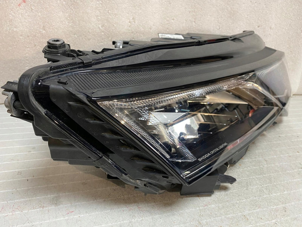 Frontscheinwerfer Skoda Octavia IV 5E4941036 Full LED Rechts Headlight SCH4801718122ku