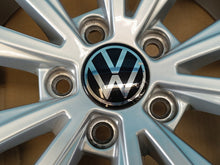 Laden Sie das Bild in den Galerie-Viewer, 1x Alufelge 17 Zoll 7.0" 5x112 5NA601025 VW Tiguan Rim Wheel FEL5467370135lx
