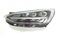 Laden Sie das Bild in den Galerie-Viewer, Frontscheinwerfer Ford Focus JX7B-13E015-AD LED Links Scheinwerfer Headlight