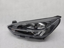 Frontscheinwerfer Ford Focus JX7B-13E015-CE Full LED Links Headlight SCH3770154461ov