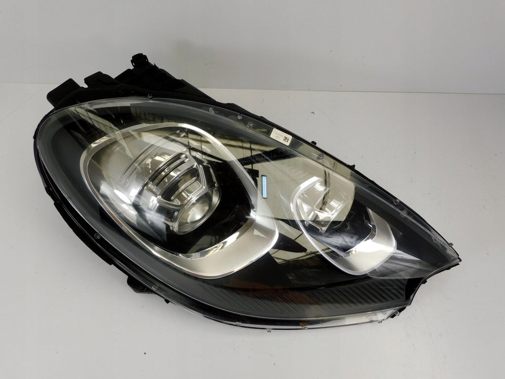 Frontscheinwerfer Porsche Macan 95b 95B941032 LED Rechts Scheinwerfer Headlight SCH7191805400sf