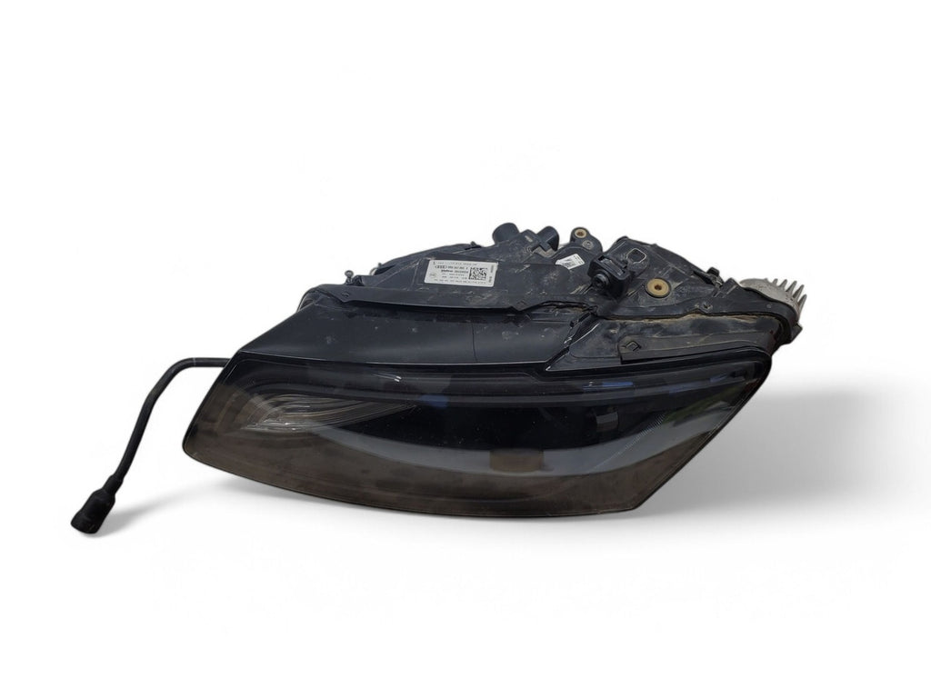 Frontscheinwerfer Audi Q5 8R0941005E 8K0941597C 4G0907397D Links Headlight