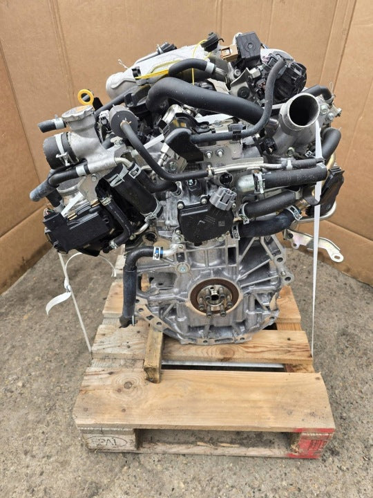 Motor Nissan Qashqai MR16DDT 1.6 96TKm 2017 Engine Unkomplett MOT6610236308tx