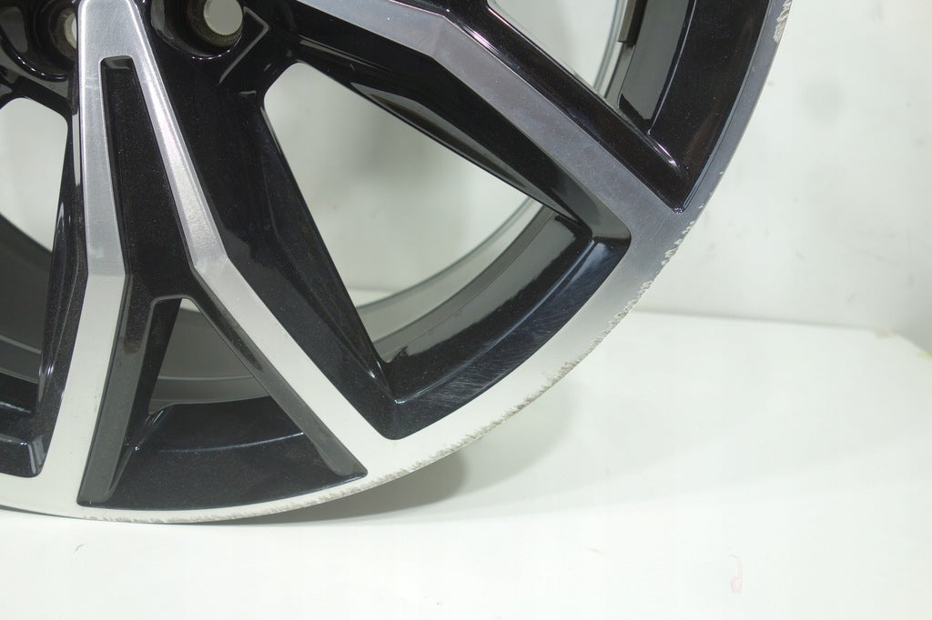 1x Alufelge 18 Zoll 7.0" 5x100 39ET 2GM601025F VW T-Cross Rim Wheel FEL5413698909qm