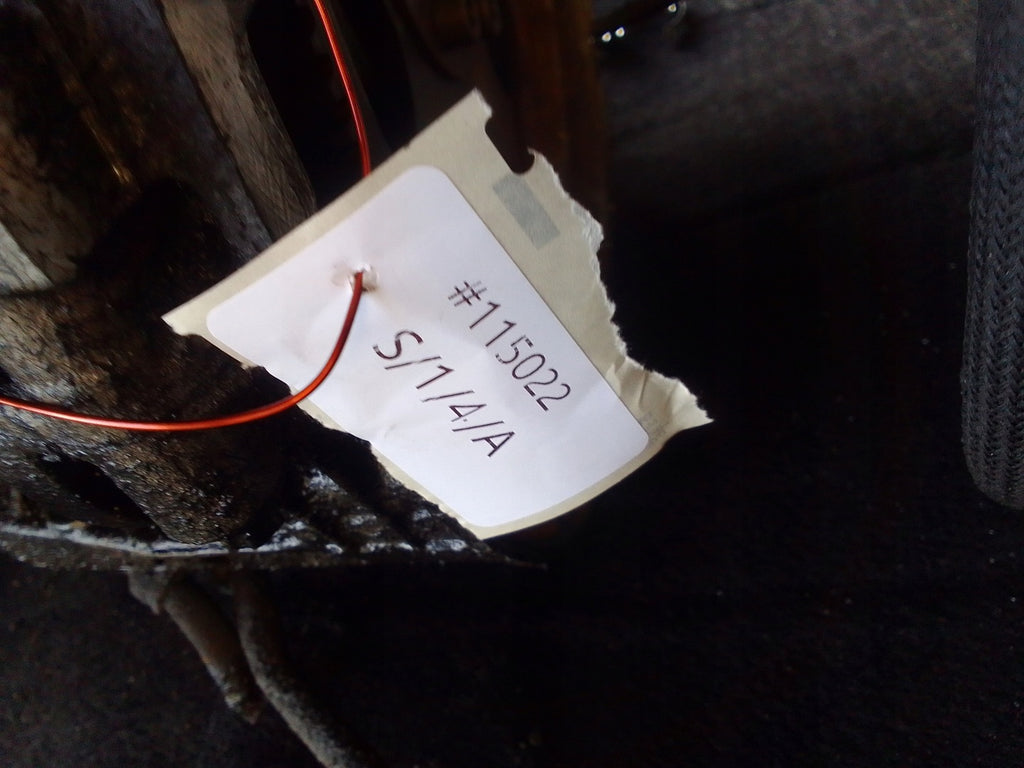 Motor Mercedes-Benz W220 4.0 CDI Diesel Engine Komplett