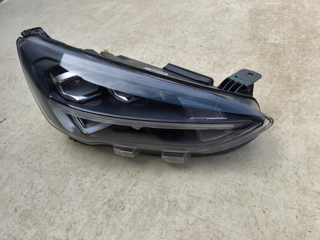 Frontscheinwerfer Ford Focus MX7B-13E014-EB Rechts Scheinwerfer Headlight SCH7155463265um
