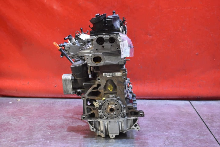 Motor VW Passat Cc CFF 2.0 TDI 140PS Diesel Engine Unkomplett MOT9159543796cm