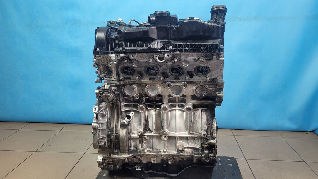 Motor Mercedes-Benz W177 654920 2.0 CDI 90TKm 2022 Diesel Engine Komplett