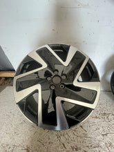 Laden Sie das Bild in den Galerie-Viewer, 1x Alufelge 20 Zoll 8.0" 5x112 45ET Glanz Schwarz 1T3601025D VW I Rim Wheel FEL1918737191fi
