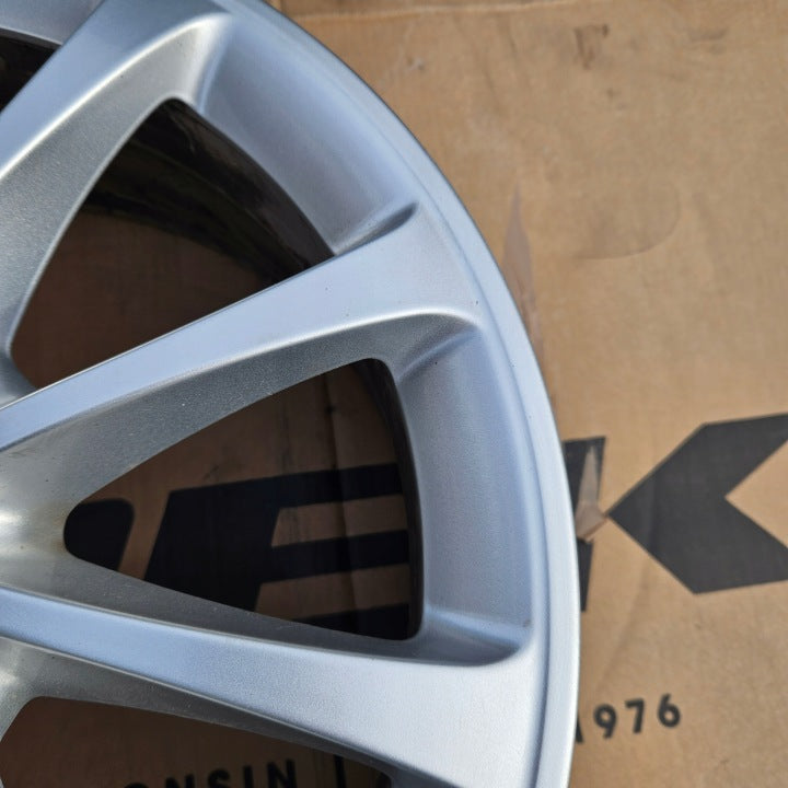 1x Alufelge 17 Zoll 6.5" 5x112 44ET Glanz A1774010300 Mercedes-Benz W177 FEL6209779370ww